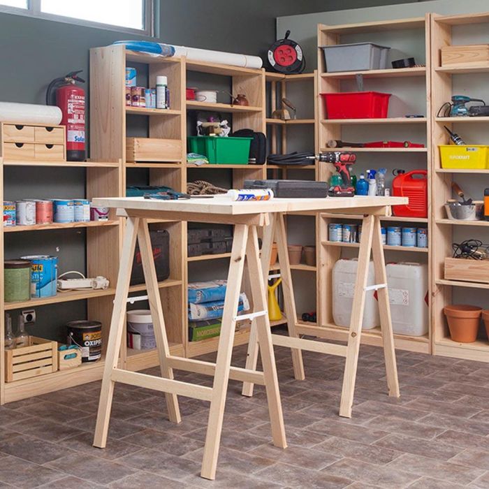 Astigarraga Cab013.99 Caballete Pino Pro 1 Metro Sección 50x23mm Madera Maciza Utilitario 1 Astigarraga Cab013.99 Caballete Pino Pro 1 Metro Sección 50x23mm Madera Maciza Utilitario 1