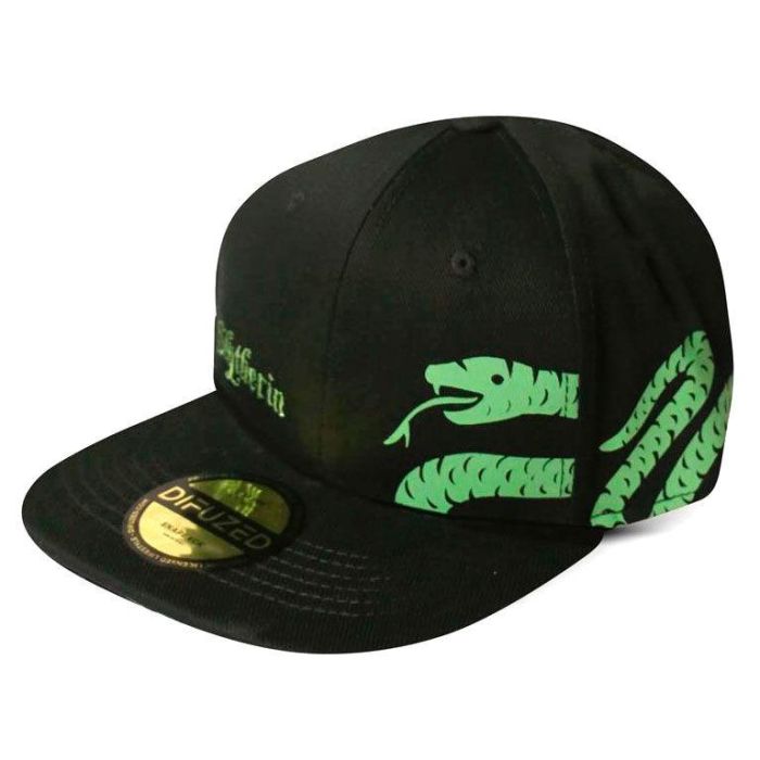 Gorra Slytherin Harry Potter 1