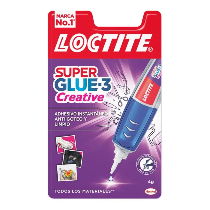 Loctite Sg3 Creative Pen Adhesivo Instantáneo 4 gr