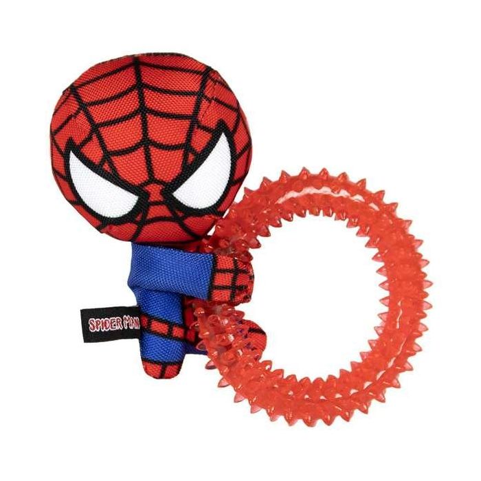 Cerdá Mordedor para Perro Spiderman 7.0 x 12.5 x 18.5 cm