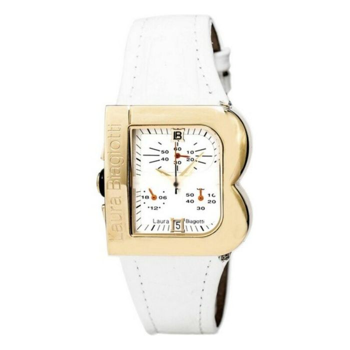 Reloj Mujer Laura Biagiotti LB0002L-08-2 (Ø 33 mm) Reloj Mujer Laura Biagiotti LB0002L-08-2 (Ø 33 mm)