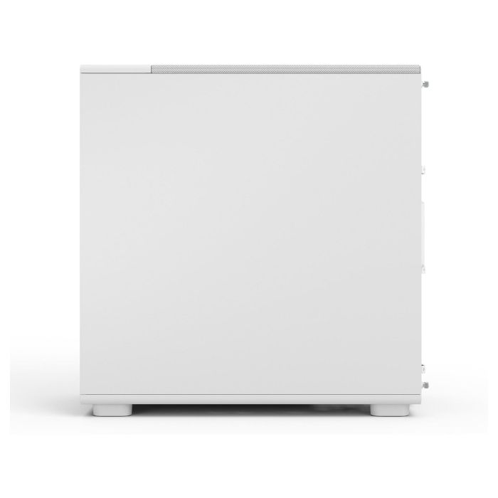 Fractal Design Epoch XL TG Clear Torre PC Blanco con Ventana Lateral
