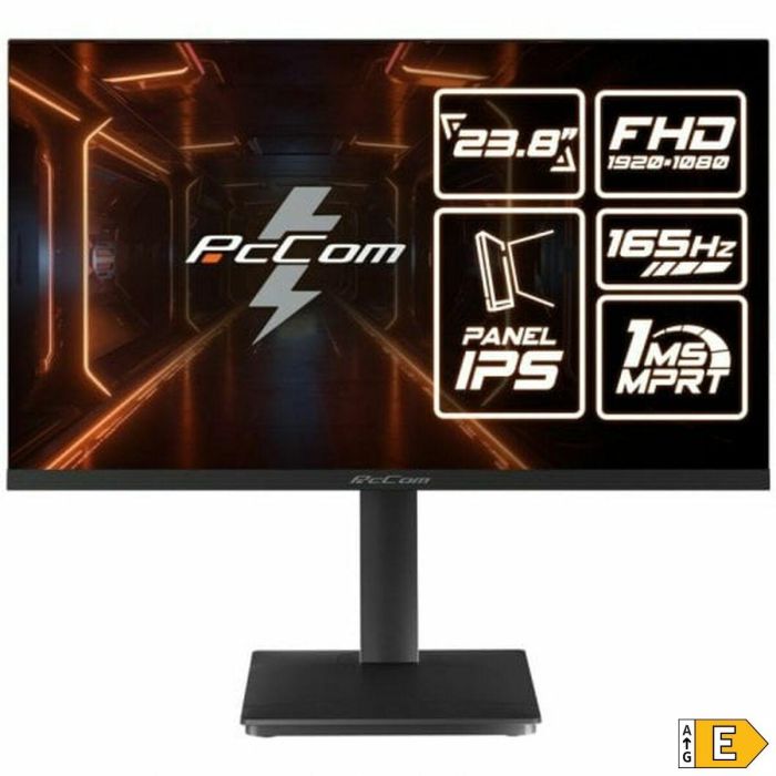 Monitor PcCom Elysium Pro GO2480F-S3 Full HD 23,8" 165 Hz Monitor PcCom Elysium Pro GO2480F-S3 Full HD 23,8" 165 Hz