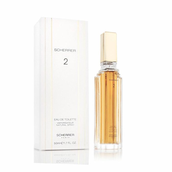 Scherrer 2 Femme Edt 50 mL Vaporizador 1