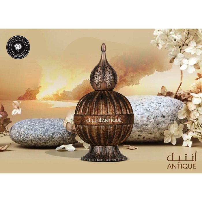 Perfume Unisex Lattafa Niche Emarati Antique EDP 100 ml