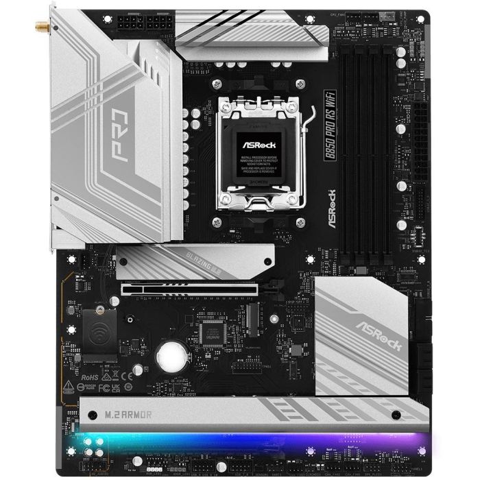 AM5 ASROCK B850 Pro RS WiFi 1 AM5 ASROCK B850 Pro RS WiFi 1