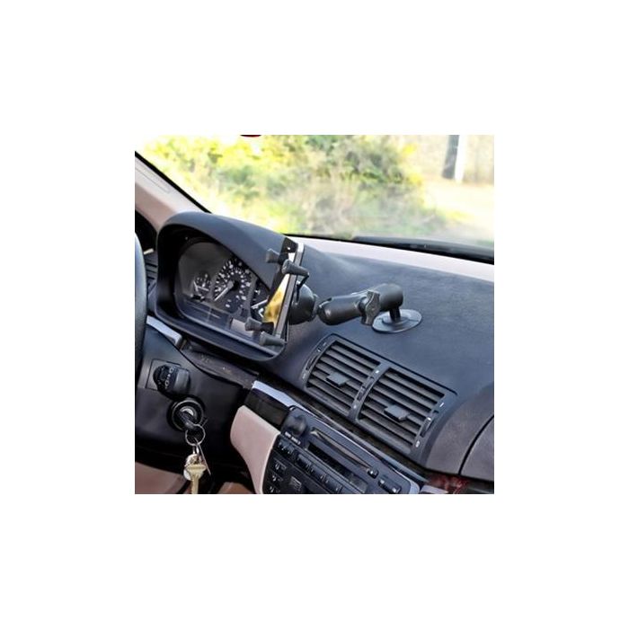 RAM Mounts RAP-B-378-UN7U RAM X-Grip Phone Mount with Flex Adhesive Base 3 RAM Mounts RAP-B-378-UN7U RAM X-Grip Phone Mount with Flex Adhesive Base 3