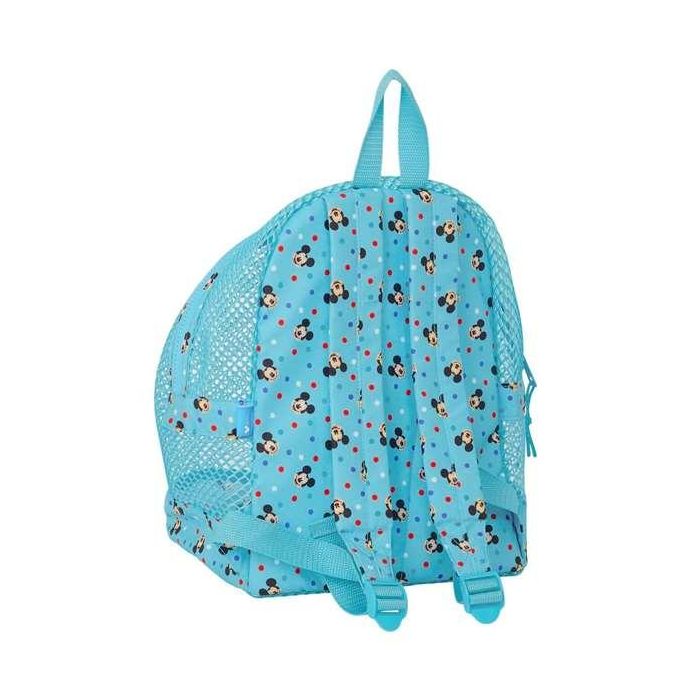 Mochila Safta Anti-Arena Mickey & Minnie Mouse 240x305x180 mm 5 Mochila Safta Anti-Arena Mickey & Minnie Mouse 240x305x180 mm 5