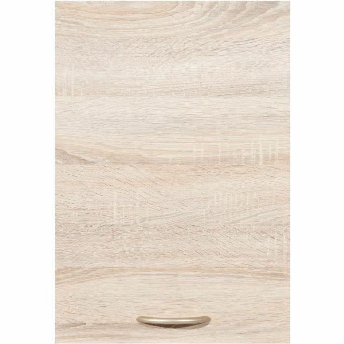 Junona JUNONAMH1P40CH Mueble Alto de 40 cm con 1 Puerta en Roble Sonoma 0 Junona JUNONAMH1P40CH Mueble Alto de 40 cm con 1 Puerta en Roble Sonoma 0