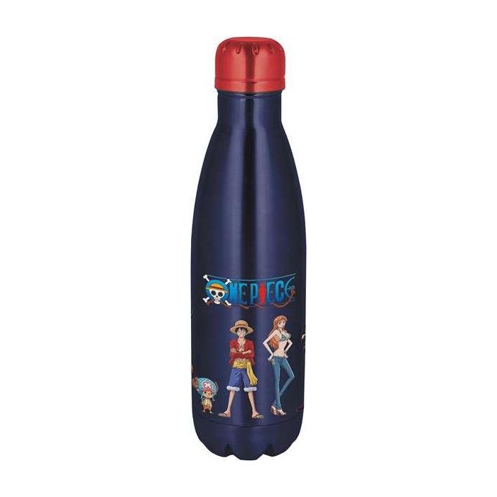 Botella acero inoxidable one piece 780 ml Botella acero inoxidable one piece 780 ml