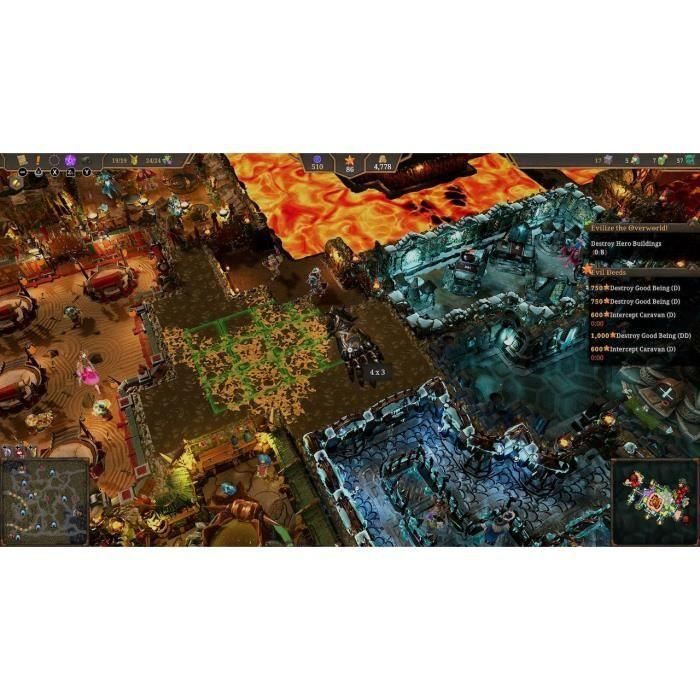 Dungeons 4 - Juego de Nintendo Switch - Edición Deluxe 3 Dungeons 4 - Juego de Nintendo Switch - Edición Deluxe 3