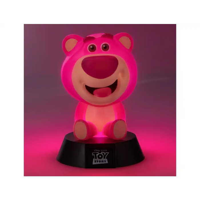 Paladone Lámpara Toy Story Icons Lotso Huggin Bear 11 cm 3