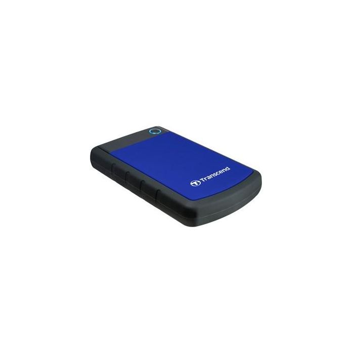 Transcend StoreJet 25H3B Disco Duro Externo 4TB USB 3.1 2.5" 5400 RPM Resistente a Golpes Azul Marina 1 Transcend StoreJet 25H3B Disco Duro Externo 4TB USB 3.1 2.5" 5400 RPM Resistente a Golpes Azul Marina 1