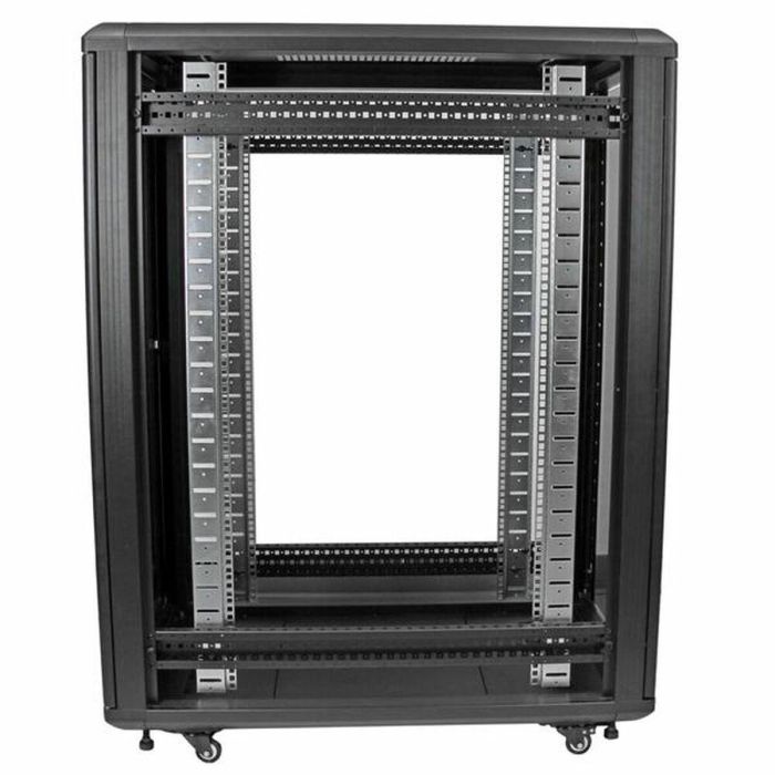 Armario Rack Mural Startech RK2236BKF 1 Armario Rack Mural Startech RK2236BKF 1