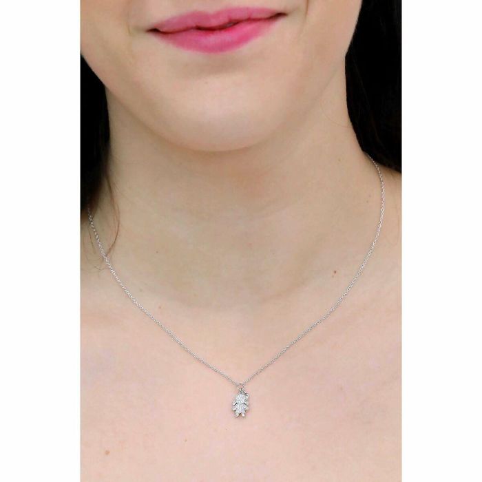 Collar Mujer Amen CLPCHBBRO 2 Collar Mujer Amen CLPCHBBRO 2