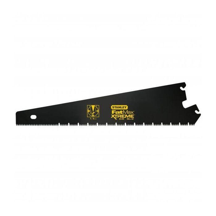 Stanley FATMAX 0-20-201 Hoja de sierra de cambio instantáneo Jet Cut Blade Armor Flow Cut 500 mm 2