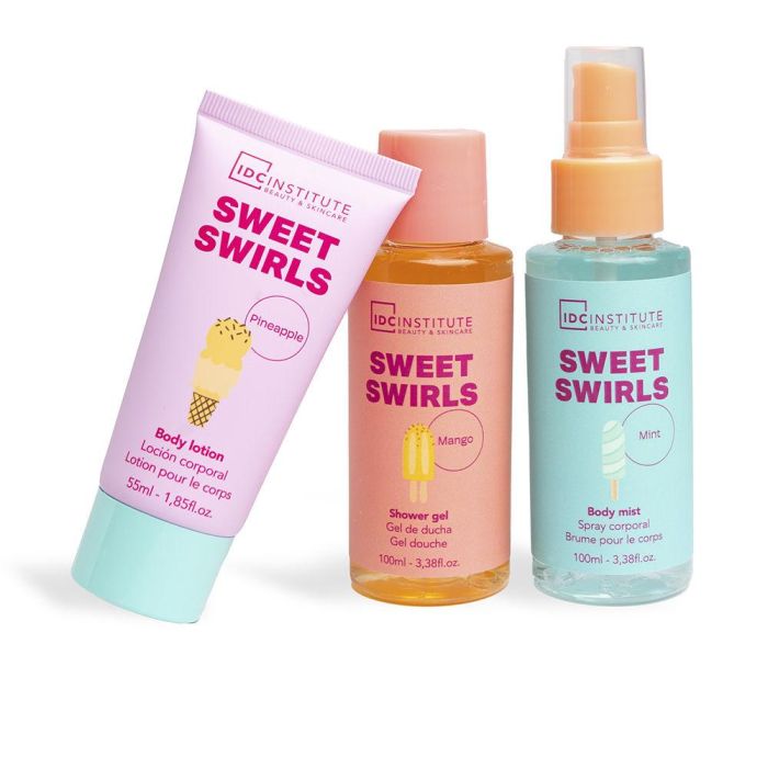 Idc Institute Sweet Swirls Estuche 4 Pz 0 Idc Institute Sweet Swirls Estuche 4 Pz 0