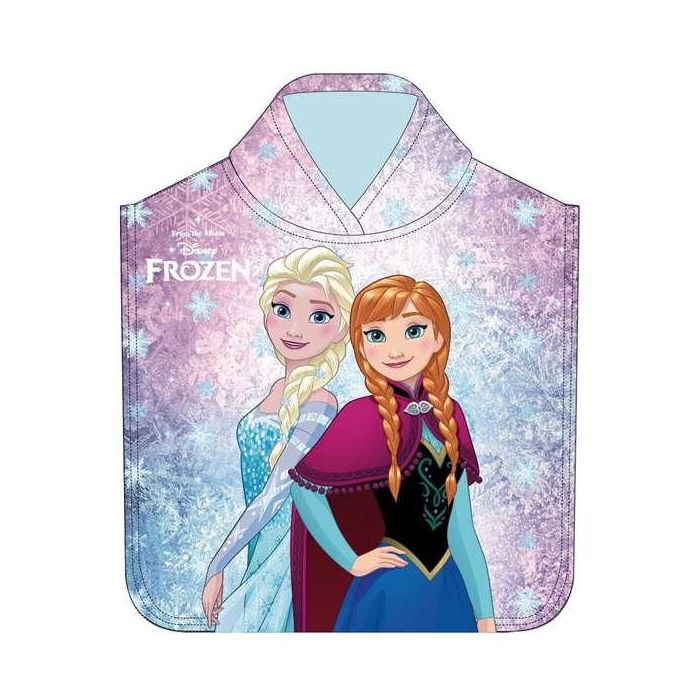 Poncho Safta De Algodon Frozen Ii Believe 1000x500 mm 4