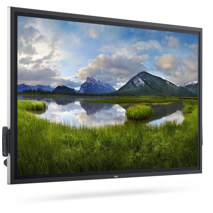 Pantalla Táctil Interactiva Dell P6524QT 65" 2