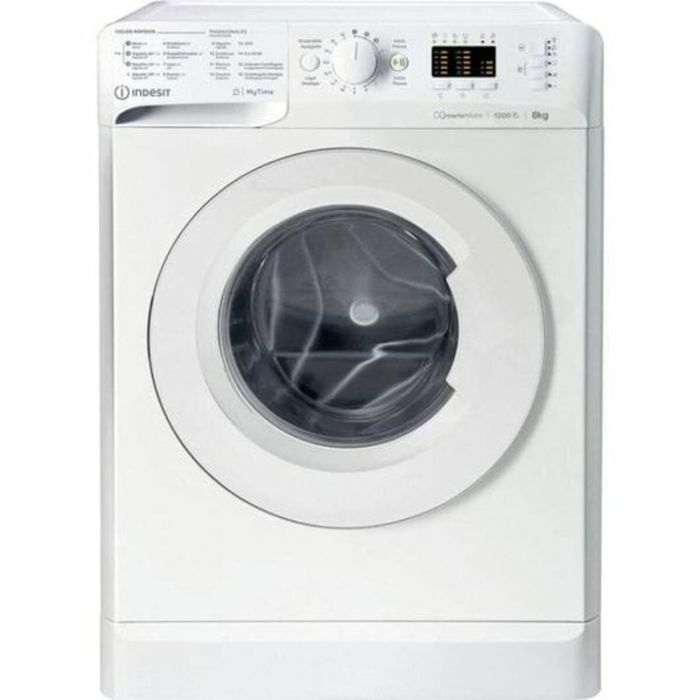 Lavadora Indesit 1200 rpm