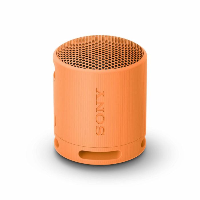Altavoz Bluetooth Portátil Sony SRSXB100D Naranja 0 Altavoz Bluetooth Portátil Sony SRSXB100D Naranja 0