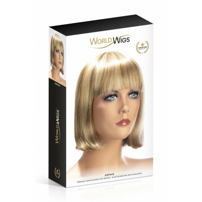 Accesorio Erótico World Wigs Sophie Peluca 1