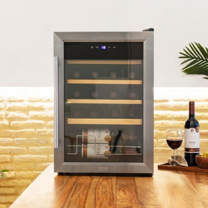 Vinoteca Cecotec GrandSommelier 2050 1 Vinoteca Cecotec GrandSommelier 2050 1