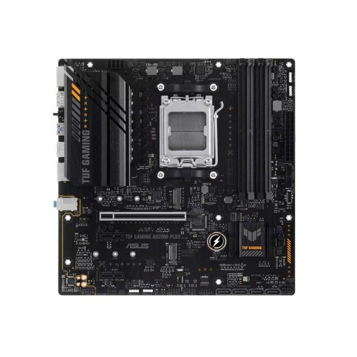 Asus TUF GAMING A620M-PLUS Placa Base AMD A620 Micro ATX AM5 3