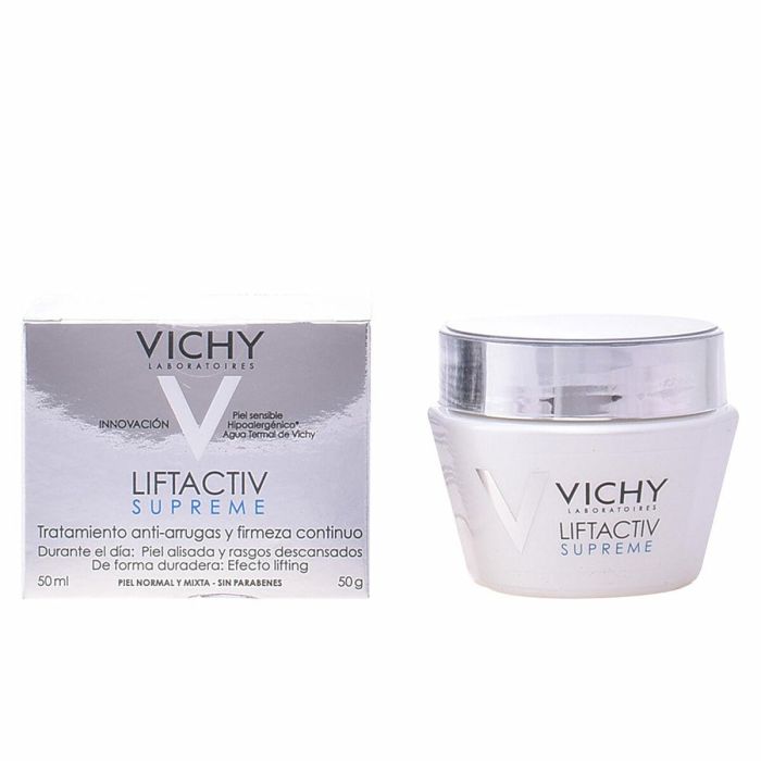 Tratamiento Antiarrugas Liftactiv Supreme Vichy 50 ml 1
