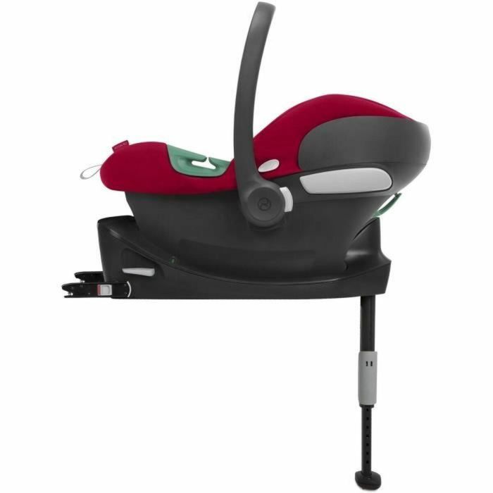 CYBEX CYB4063846220304 Silla de Coche Aton B2 I-Size Cosy con Base Dinámica Incluida - Rojo 1 CYBEX CYB4063846220304 Silla de Coche Aton B2 I-Size Cosy con Base Dinámica Incluida - Rojo 1