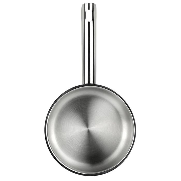 Fagor Cazo Silverinox Acero Inoxidable 18/10 Ø12x6,5 cm con Fondo Termodifusor 1