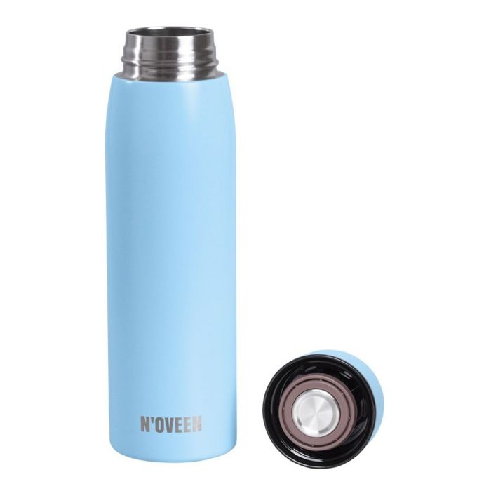 Termo N'oveen TB2217 Azul Acero Inoxidable 0,38 L 4