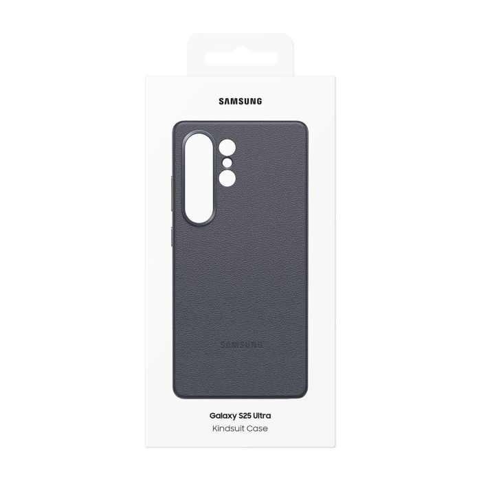 Kindsuit SAM1736238066708 Funda Samsung Galaxy S25 Ultra Cuero Original Protección Antigolpes Ecológica 2