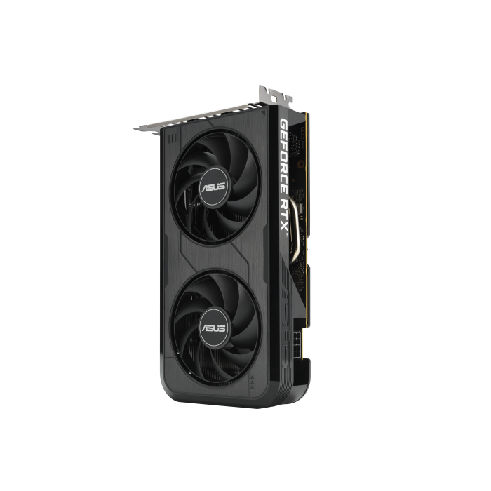 Asus Dual GeForce RTX 5050 OC DUAL-RTX5050-O8G - Tarjeta Gráfica 8GB GDDR6 PCI Express 5.0 con HDMI 2.1b y DisplayPort 2.1b 6 Asus Dual GeForce RTX 5050 OC DUAL-RTX5050-O8G - Tarjeta Gráfica 8GB GDDR6 PCI Express 5.0 con HDMI 2.1b y DisplayPort 2.1b 6