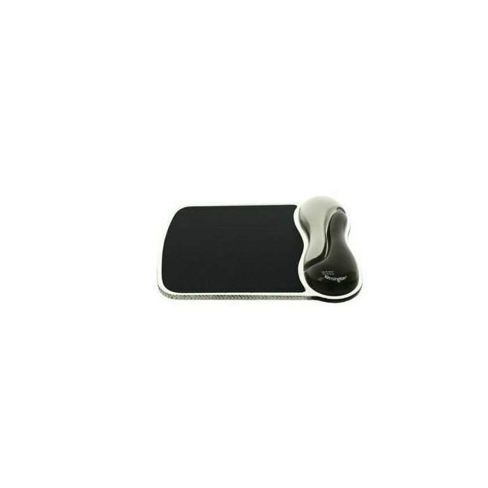 Kensington Alfombrilla de Ratón Duo Gel Light/Dark Smoke con Reposamuñecas Ergonómico Ventilado, Fácil Limpieza 3 Kensington Alfombrilla de Ratón Duo Gel Light/Dark Smoke con Reposamuñecas Ergonómico Ventilado, Fácil Limpieza 3