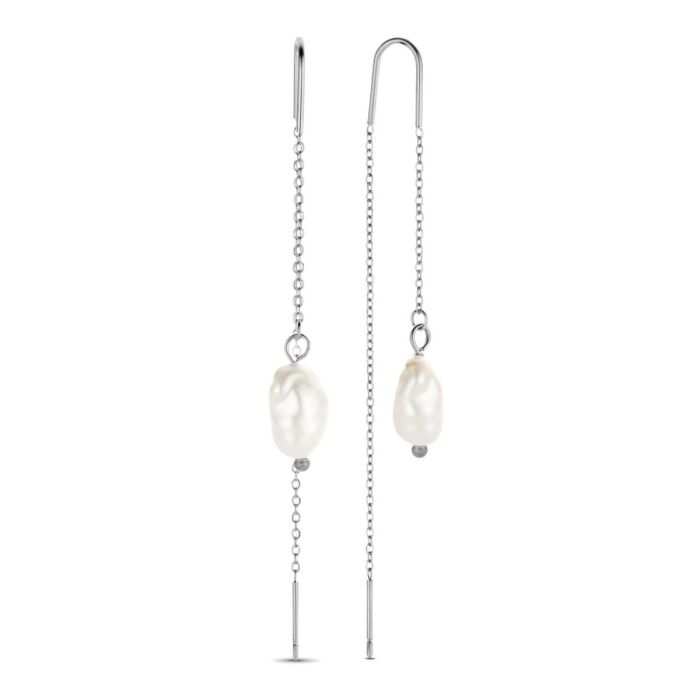 Pendientes Mujer CO88 Collection 8CE-70429 Plateado Pendientes Mujer CO88 Collection 8CE-70429 Plateado