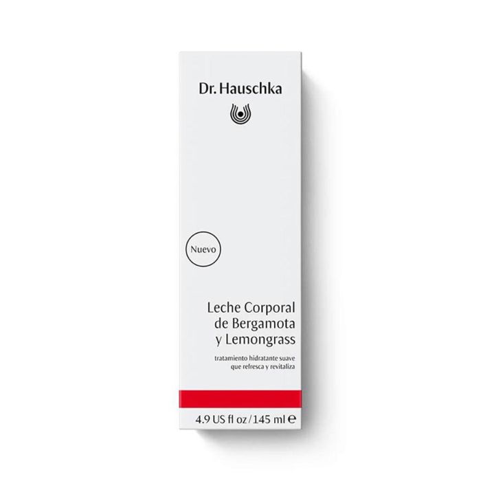 Dr. Hauschka Leche Corporal Hidratante de Bergamota-Lemongrass 145 ml para Piel Seca/Normal Dr. Hauschka Leche Corporal Hidratante de Bergamota-Lemongrass 145 ml para Piel Seca/Normal