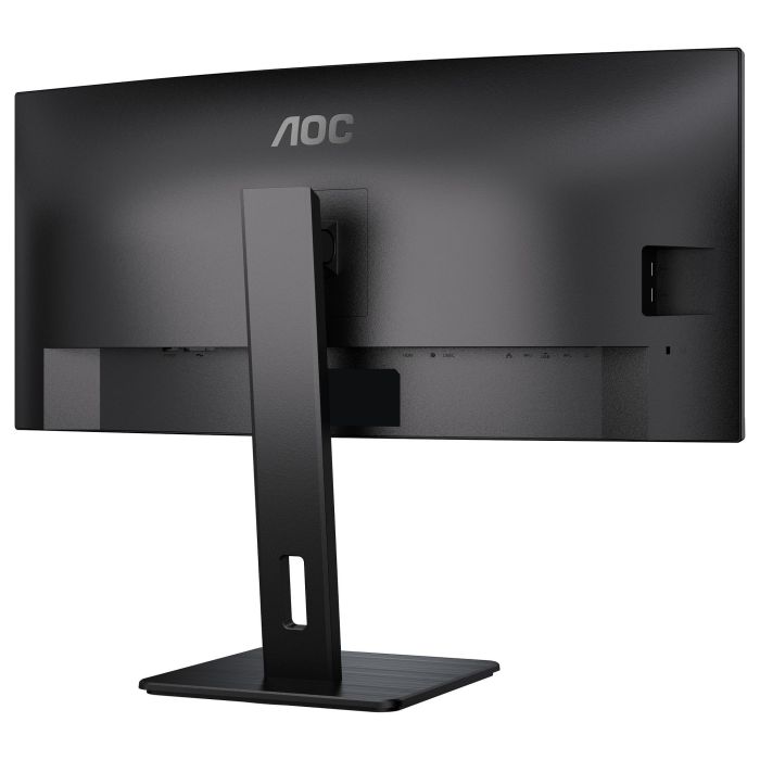 AOC CU34P3CV 86,4cm/34" 3440x1440 UltraWide QHD VA 1ms 100Hz HDMI DisplayPort USB-C USB-Hub RJ45 KVM VESA