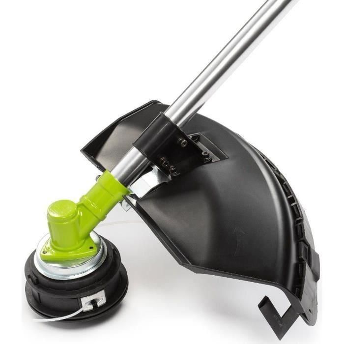 Fieldmann FZS 3020-B Desbrozadora Motor 32,5 cc, 1,15 kW, Ancho de corte 42 cm 4