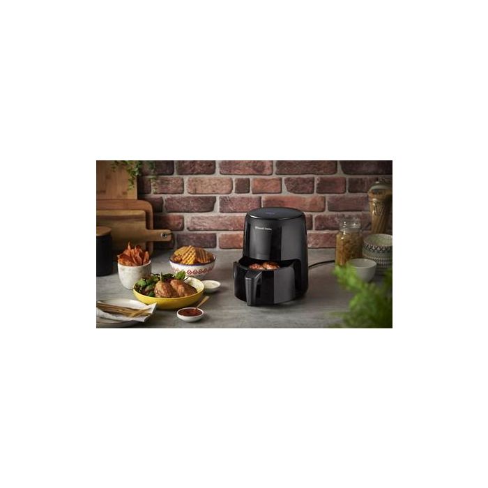 Russell Hobbs Freidora de Aire SATISFRY 1,8L - Mini Freidora Saludable 9 Russell Hobbs Freidora de Aire SATISFRY 1,8L - Mini Freidora Saludable 9