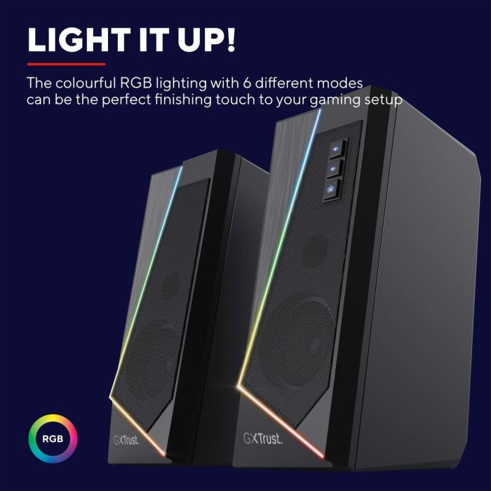 Altavoces Gaming Trust GXT 609 Zoxa 14