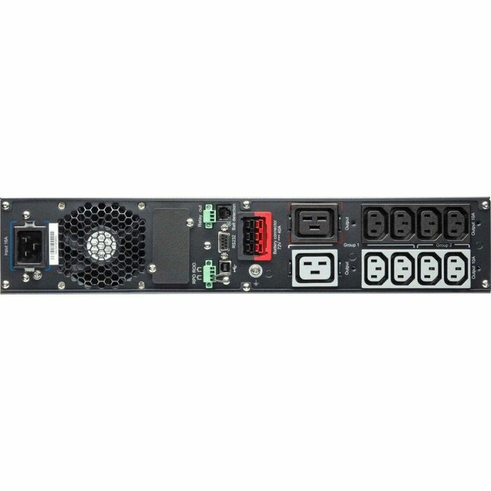 SAI Interactivo Eaton 9PX2200IRT2U 2200 VA 2200 W 1 SAI Interactivo Eaton 9PX2200IRT2U 2200 VA 2200 W 1