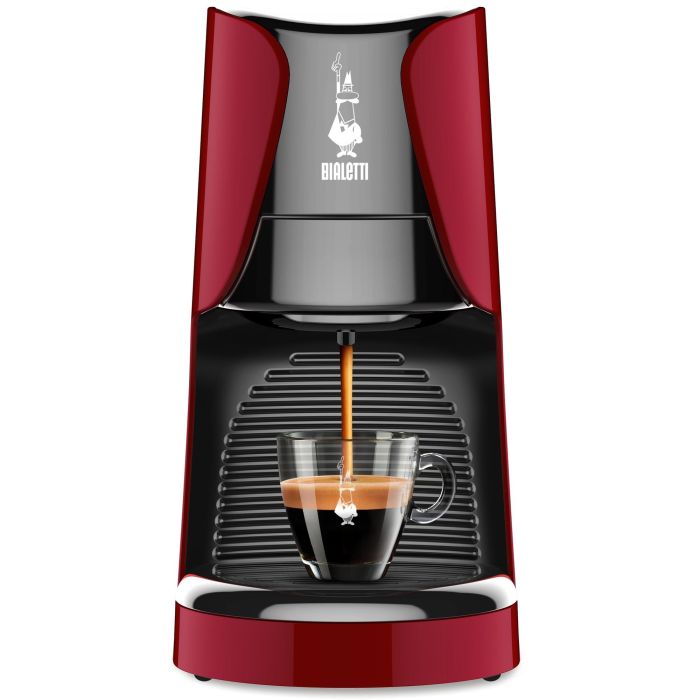Bialetti DAMA rot ESE-Padmaschine 3