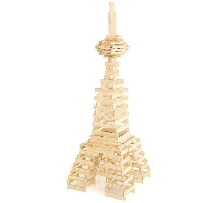 JEUJURA - TECAP? 3XL - 200 tablas de madera 3 JEUJURA - TECAP? 3XL - 200 tablas de madera 3