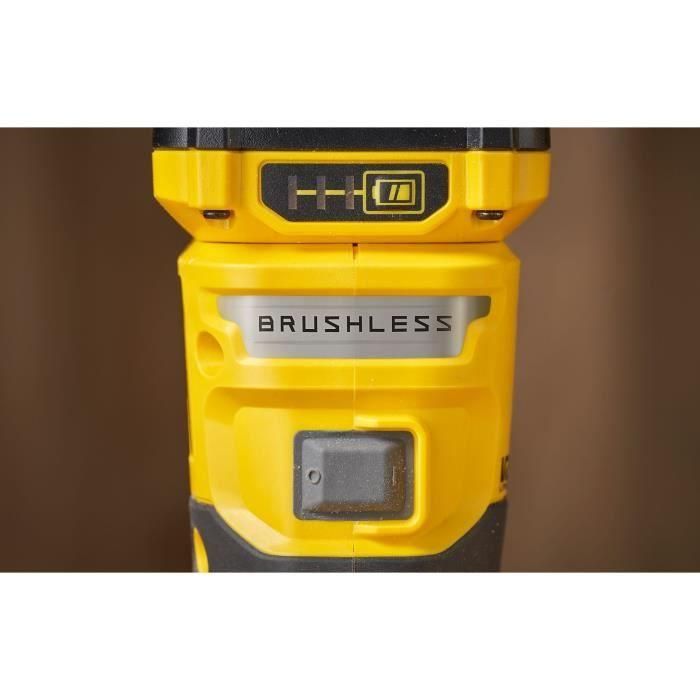 Stanley Fatmax SFMCW400B-XJ Recortadora sin escobillas Litio 18V Sin Batería 4 Stanley Fatmax SFMCW400B-XJ Recortadora sin escobillas Litio 18V Sin Batería 4