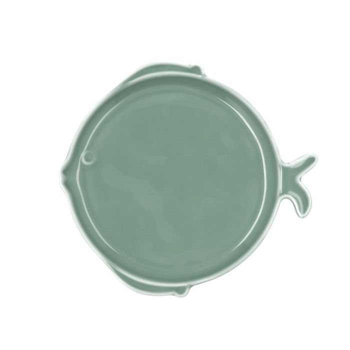 Plato Porcelana Aura Stela Bidasoa 19x18x2 cm (6 Unidades) Plato Porcelana Aura Stela Bidasoa 19x18x2 cm (6 Unidades)