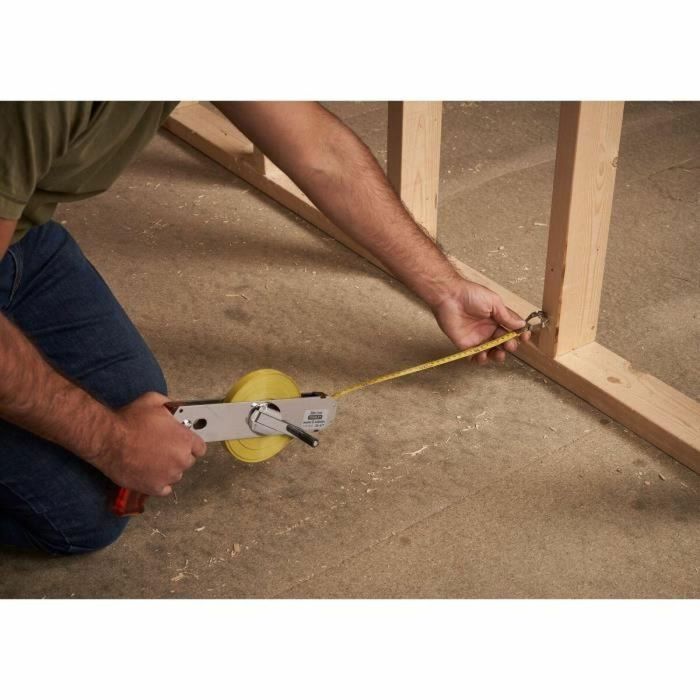 Stanley Cinta de Acero 1-34-477 Largo 30 m x 12.7 mm Mabolon Master II 2 Stanley Cinta de Acero 1-34-477 Largo 30 m x 12.7 mm Mabolon Master II 2