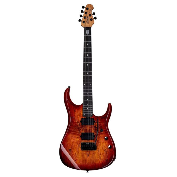 Guitarra Eléctrica John Petrucci Jp150 Dsm - Orange Burst 5 Guitarra Eléctrica John Petrucci Jp150 Dsm - Orange Burst 5