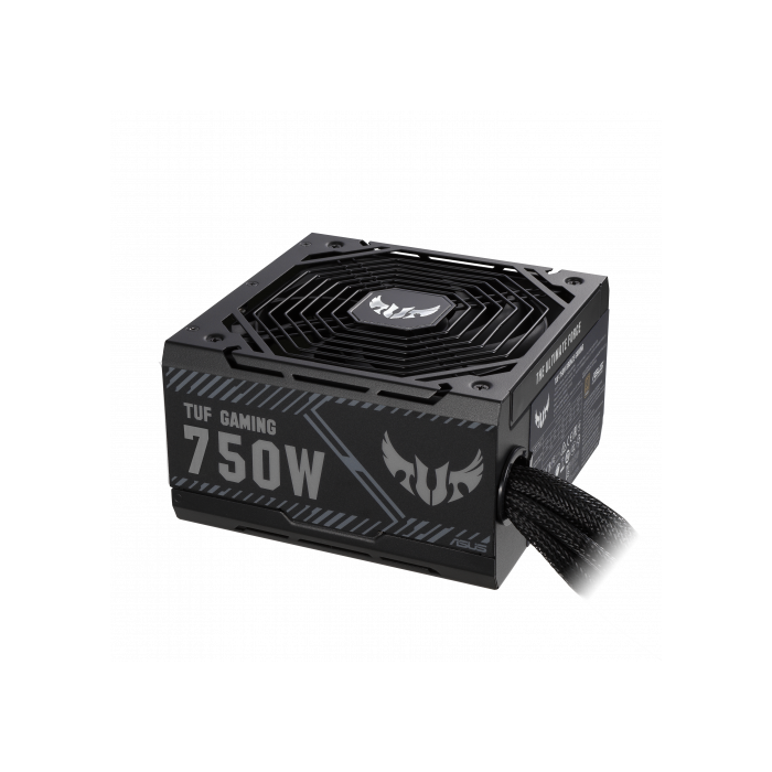 ASUS TUF-GAMING-750B Fuente de Alimentación 750W 80 PLUS Bronze ATX 20+4 pin Negro - 90YE00D0-B0NA00 4 ASUS TUF-GAMING-750B Fuente de Alimentación 750W 80 PLUS Bronze ATX 20+4 pin Negro - 90YE00D0-B0NA00 4