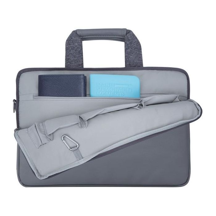 Riva NB Tasche Egmont 15,6" schwarz 7930 4